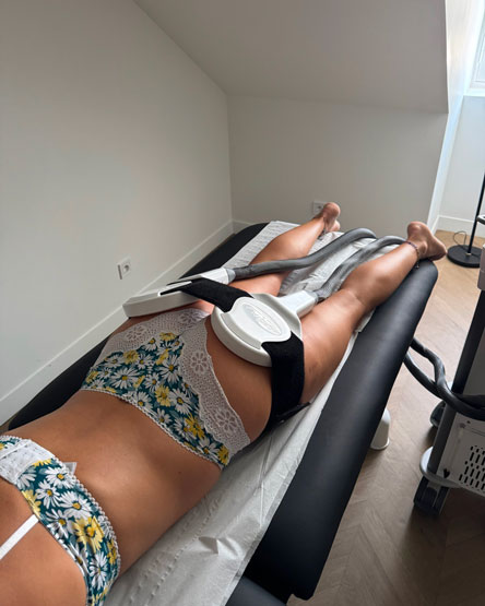 FIT-Electrostimulation Séance électrostimulation